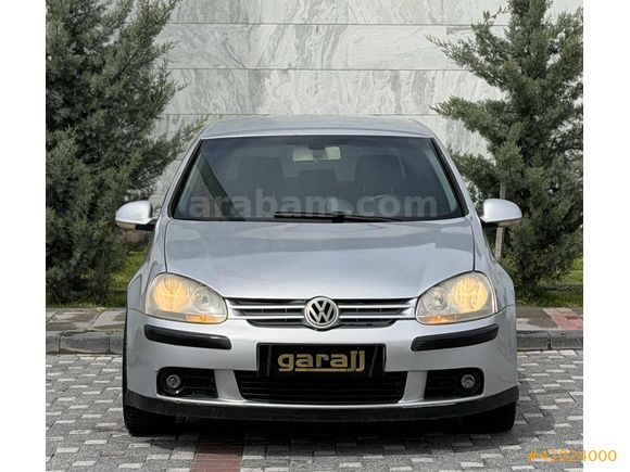Garajj'dan Düşük Km Hesaplı VW Golf 5