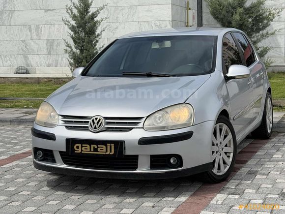 Garajj'dan Düşük Km Hesaplı VW Golf 5
