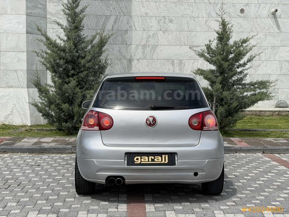 Garajj'dan Düşük Km Hesaplı VW Golf 5