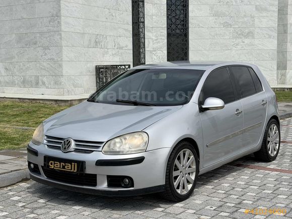 Garajj'dan Düşük Km Hesaplı VW Golf 5