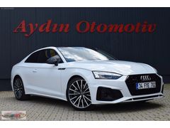 2022 AUDİ A5 45TFSİ QUATTRO S LİNE COUPE / 97.000 KM /