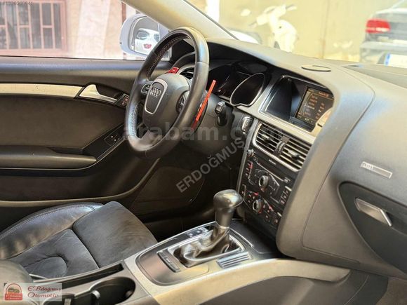 MANTIKLI TAKAS OLUR ORJİNAL KM AUDİ A5 ÇOK TEMİZ