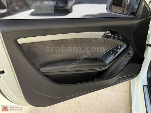 MANTIKLI TAKAS OLUR ORJİNAL KM AUDİ A5 ÇOK TEMİZ