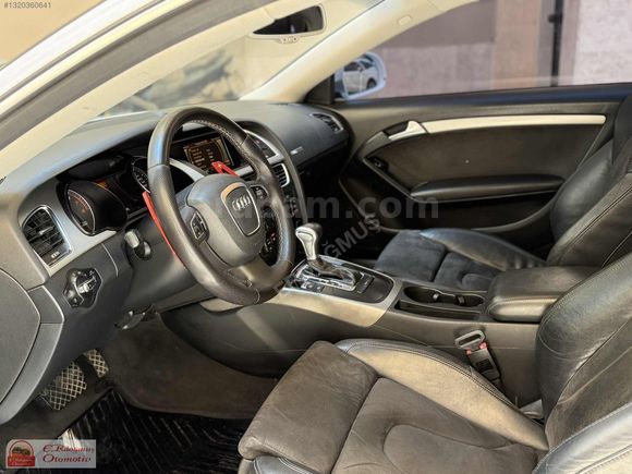 MANTIKLI TAKAS OLUR ORJİNAL KM AUDİ A5 ÇOK TEMİZ