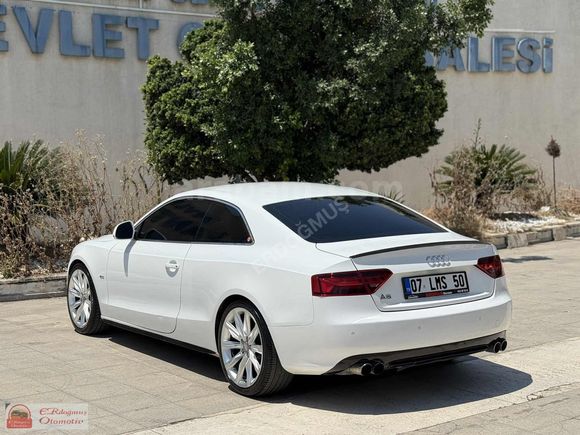 MANTIKLI TAKAS OLUR ORJİNAL KM AUDİ A5 ÇOK TEMİZ