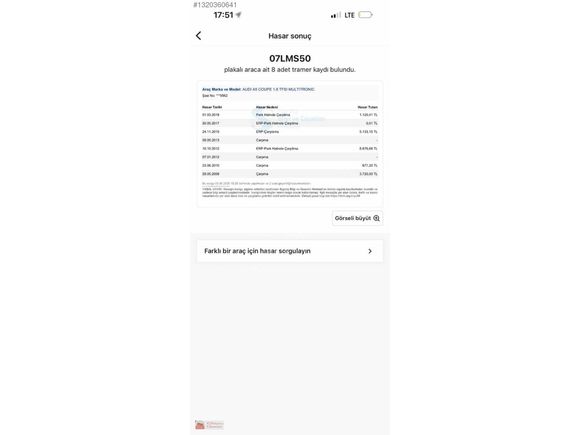 MANTIKLI TAKAS OLUR ORJİNAL KM AUDİ A5 ÇOK TEMİZ
