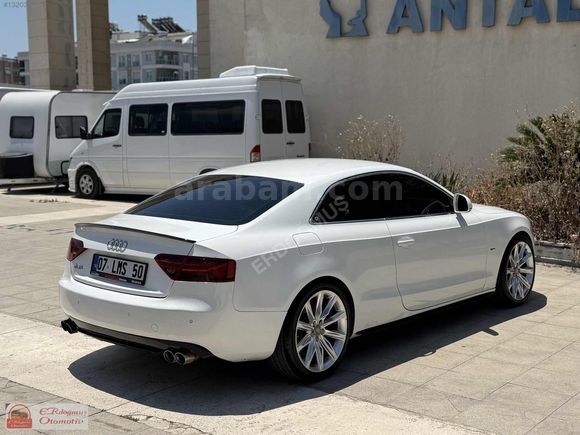 MANTIKLI TAKAS OLUR ORJİNAL KM AUDİ A5 ÇOK TEMİZ