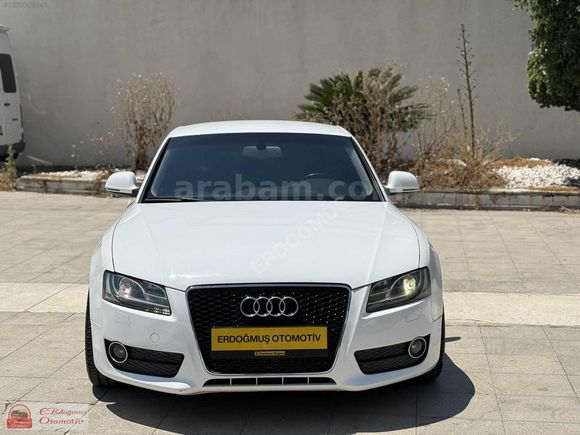 MANTIKLI TAKAS OLUR ORJİNAL KM AUDİ A5 ÇOK TEMİZ