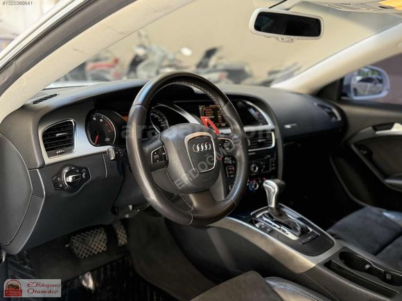 MANTIKLI TAKAS OLUR ORJİNAL KM AUDİ A5 ÇOK TEMİZ