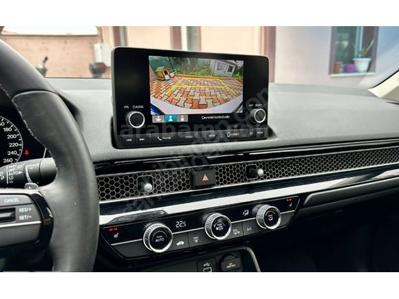 Sahibinden Honda Civic 1.5 i-VTEC Eco Elegance 2022 Model 