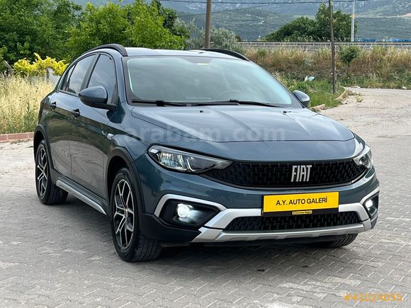 A.Y. OTOMOTİV'DEN 2024 EGEA CROSS