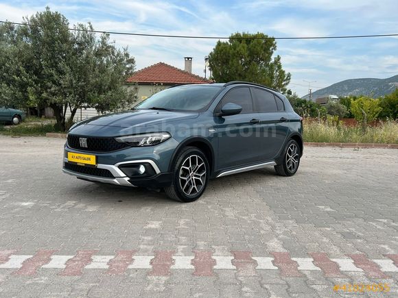 A.Y. OTOMOTİV'DEN 2024 EGEA CROSS