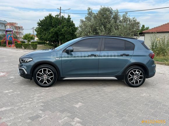 A.Y. OTOMOTİV'DEN 2024 EGEA CROSS