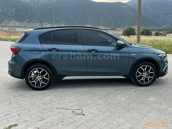 A.Y. OTOMOTİV'DEN 2024 EGEA CROSS