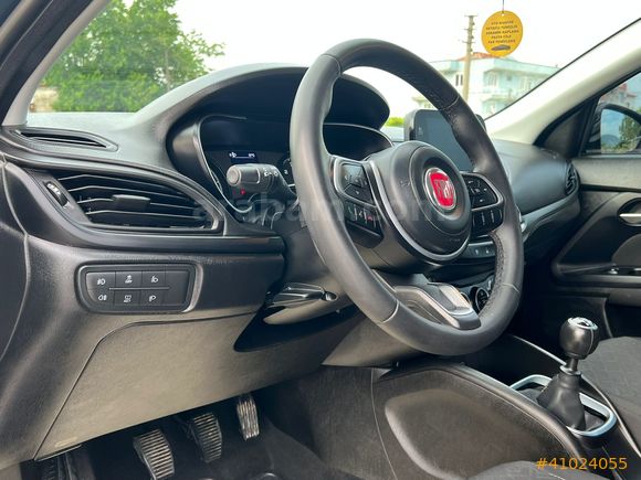 A.Y. OTOMOTİV'DEN 2024 EGEA CROSS