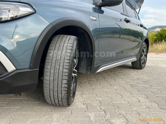 A.Y. OTOMOTİV'DEN 2024 EGEA CROSS