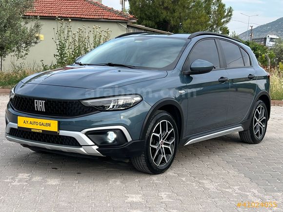 A.Y. OTOMOTİV'DEN 2024 EGEA CROSS