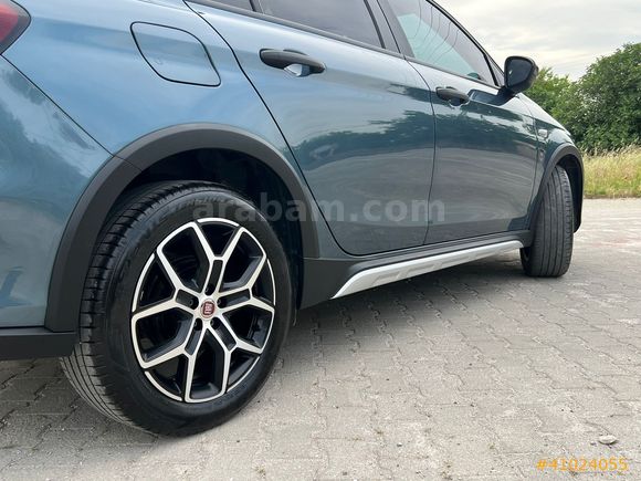 A.Y. OTOMOTİV'DEN 2024 EGEA CROSS
