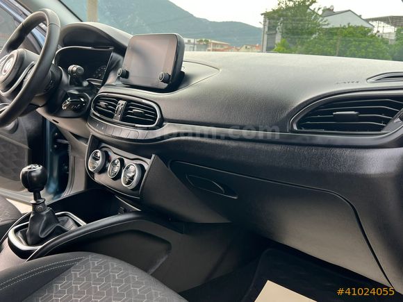 A.Y. OTOMOTİV'DEN 2024 EGEA CROSS