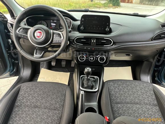 A.Y. OTOMOTİV'DEN 2024 EGEA CROSS