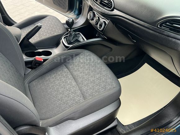 A.Y. OTOMOTİV'DEN 2024 EGEA CROSS