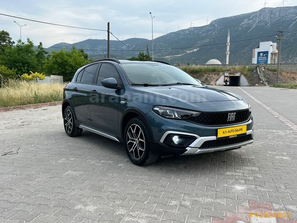 A.Y. OTOMOTİV'DEN 2024 EGEA CROSS