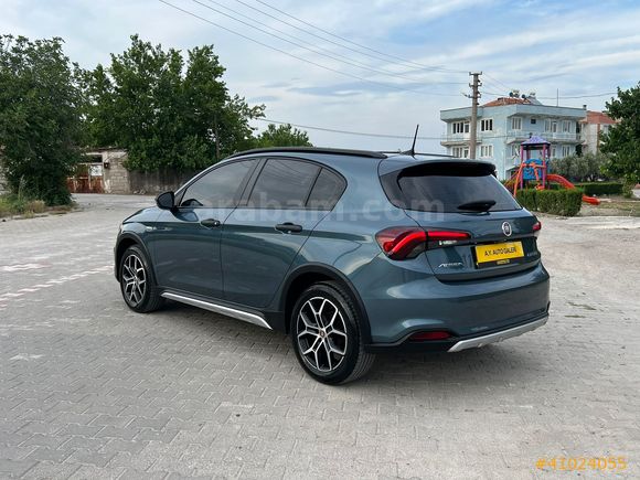 A.Y. OTOMOTİV'DEN 2024 EGEA CROSS