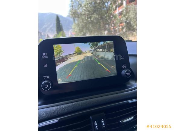 A.Y. OTOMOTİV'DEN 2024 EGEA CROSS