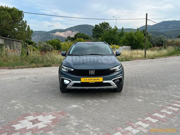 A.Y. OTOMOTİV'DEN 2024 EGEA CROSS