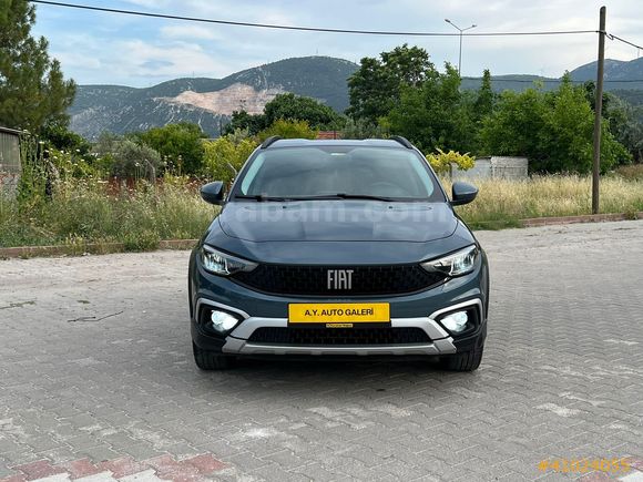 A.Y. OTOMOTİV'DEN 2024 EGEA CROSS