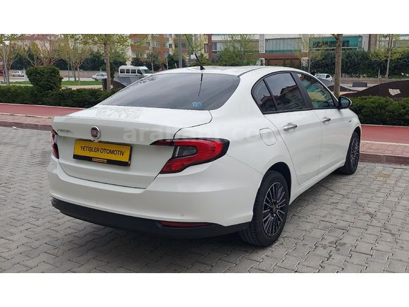 HATASIZ  2024 F. Egea 1.4 Fire Easy Plus +GSR