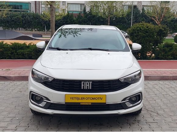 HATASIZ  2024 F. Egea 1.4 Fire Easy Plus +GSR