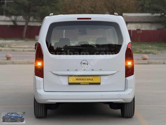 PERDECİ EROL'DAN 2025 OPEL 1.5 ESSENTİAL OTOMK ORJ SIFR TADIN'DA