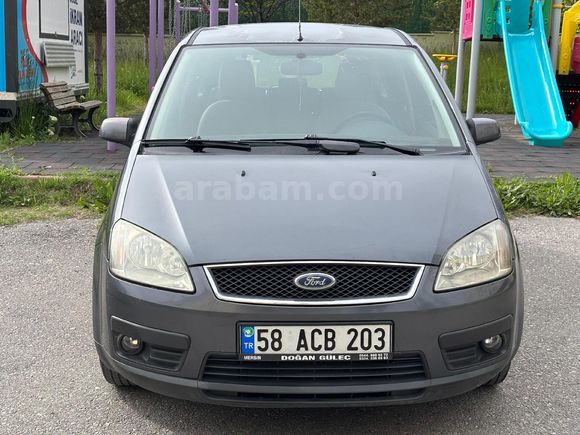 DEĞİŞENSİZ FORD FOCUS C-MAX