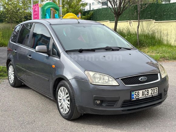 DEĞİŞENSİZ FORD FOCUS C-MAX