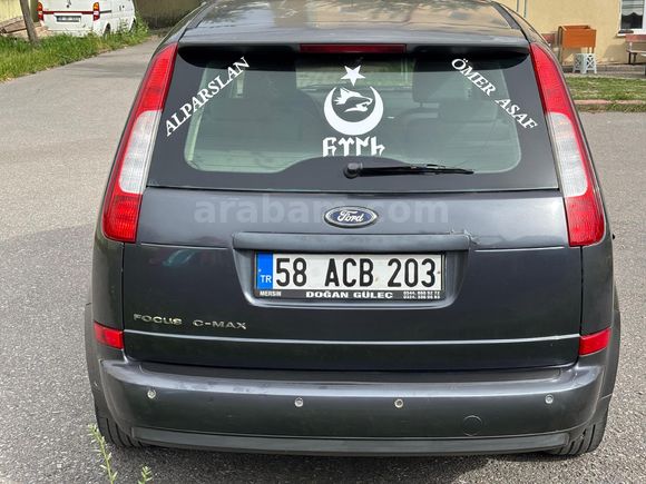 DEĞİŞENSİZ FORD FOCUS C-MAX