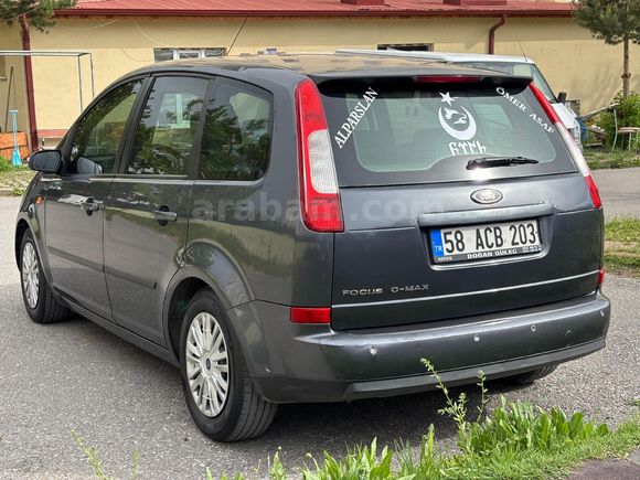 DEĞİŞENSİZ FORD FOCUS C-MAX