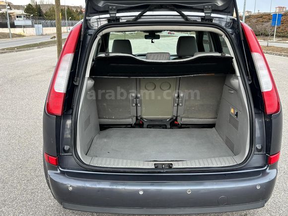DEĞİŞENSİZ FORD FOCUS C-MAX