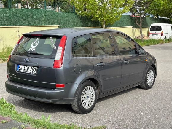 DEĞİŞENSİZ FORD FOCUS C-MAX