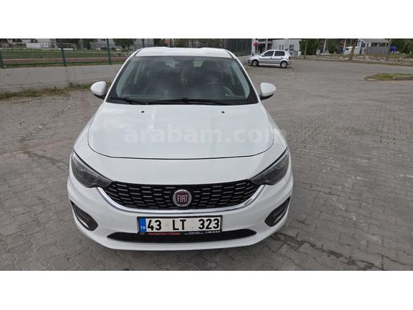 Sahibinden Fiat Egea 1.6 Multijet Urban 2018 Model Kütahya 138.200 km Beyaz