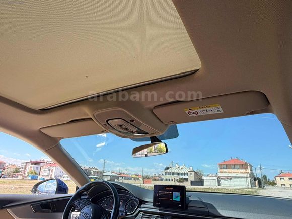 AVIZE AUTO'DAN A 5