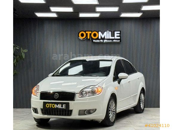 OTOMİLE | FİAT LİNEA 1.3 MULTİJET ACTİVE PLUS