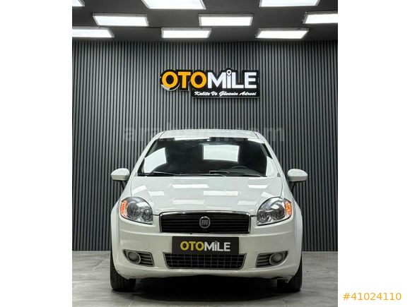 OTOMİLE | FİAT LİNEA 1.3 MULTİJET ACTİVE PLUS