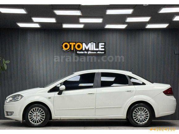 OTOMİLE | FİAT LİNEA 1.3 MULTİJET ACTİVE PLUS