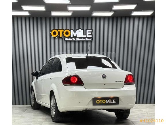 OTOMİLE | FİAT LİNEA 1.3 MULTİJET ACTİVE PLUS
