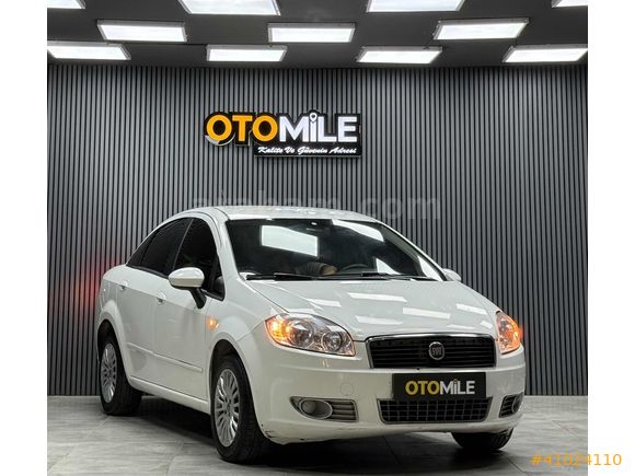OTOMİLE | FİAT LİNEA 1.3 MULTİJET ACTİVE PLUS
