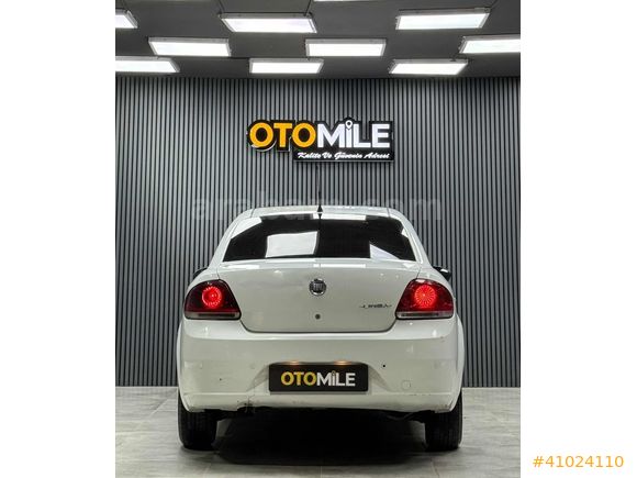 OTOMİLE | FİAT LİNEA 1.3 MULTİJET ACTİVE PLUS