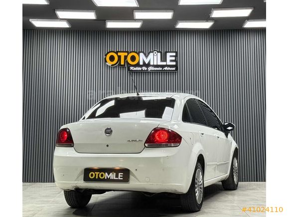 OTOMİLE | FİAT LİNEA 1.3 MULTİJET ACTİVE PLUS