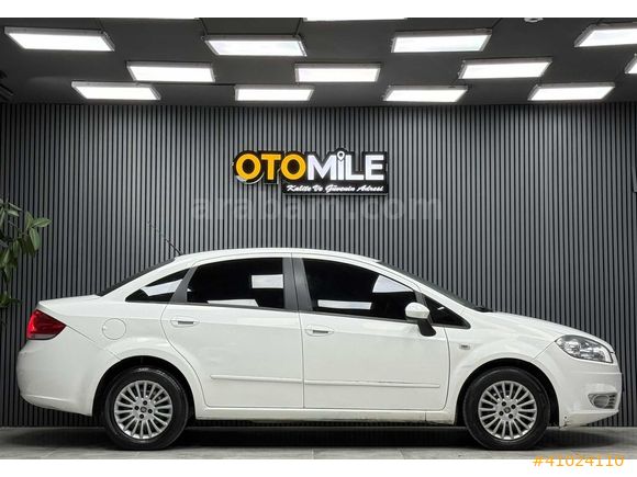 OTOMİLE | FİAT LİNEA 1.3 MULTİJET ACTİVE PLUS