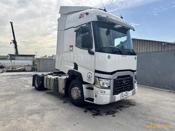 2015 MODEL RENAULT 19 T 460 DEP'Lİ